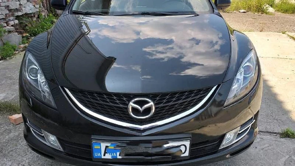 Mazda 6 BlackCat 2
