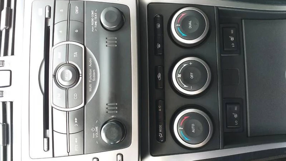 Mazda 6 BlackCat 3