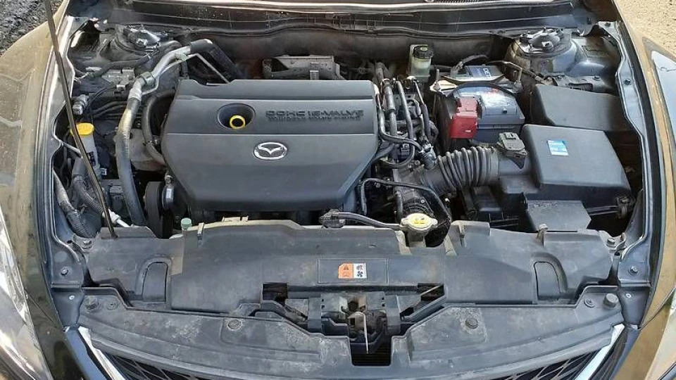 Mazda 6 BlackCat 4