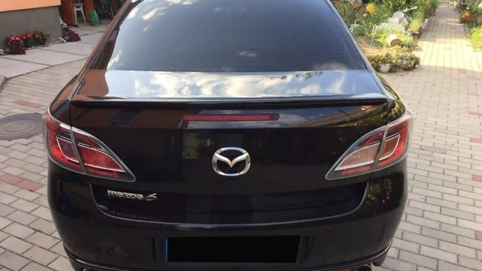 Mazda 6 BlackCat 5