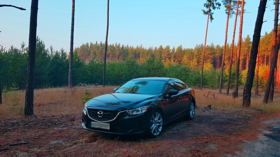 Mazda 6 BLVCK 2