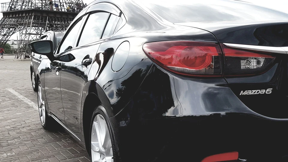 Mazda 6 BLVCK 4