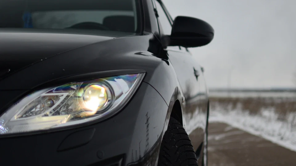 Mazda 6 Brilliant Black 5
