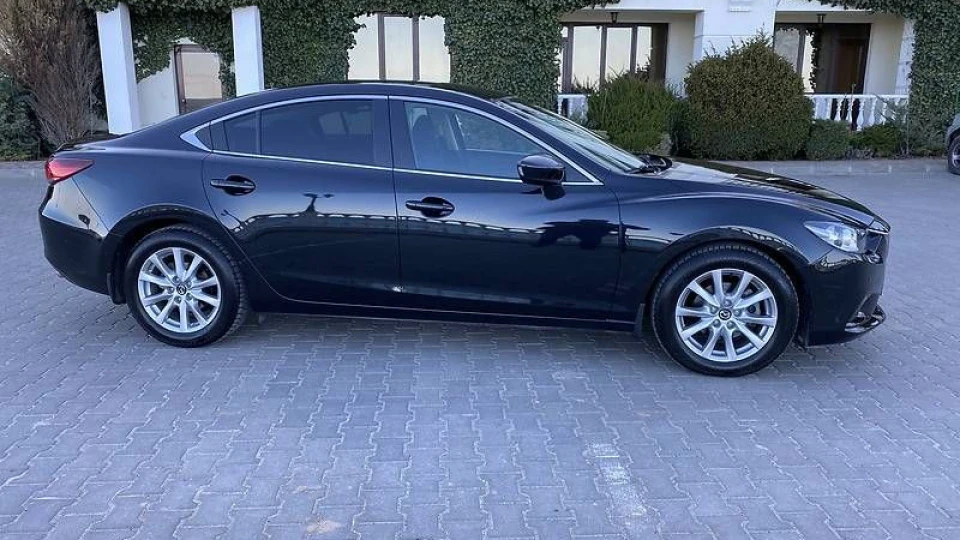 Mazda 6 Чорнуша 2