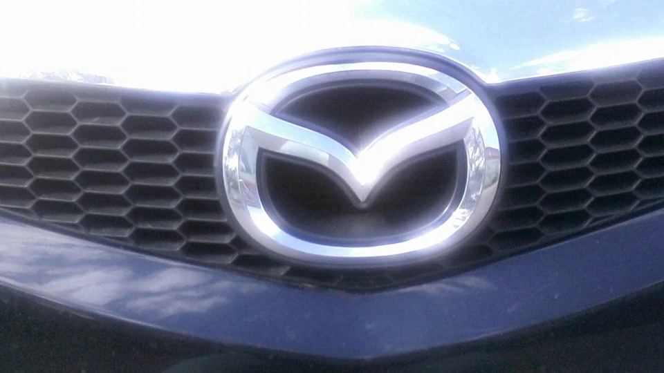 Mazda 6 Чорний глянець 3