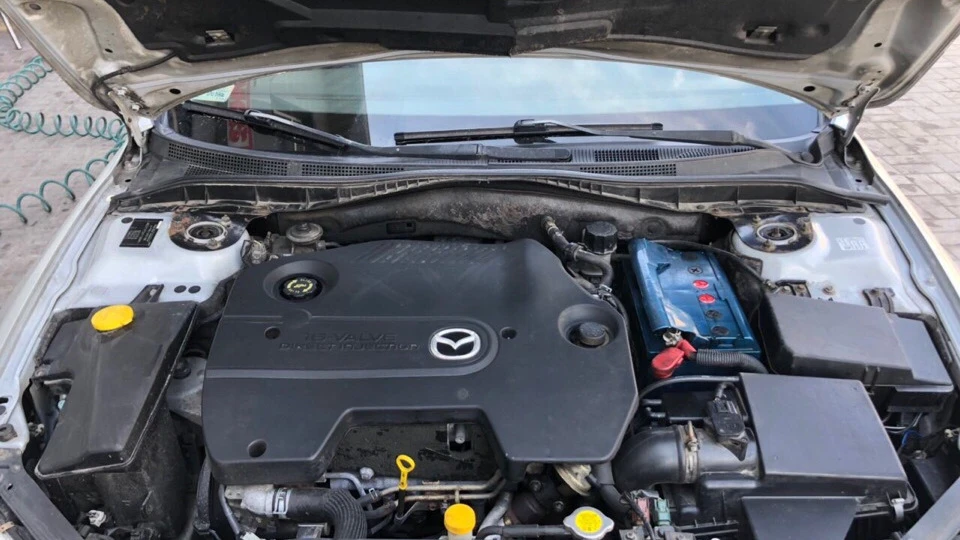 Mazda 6 CITD
