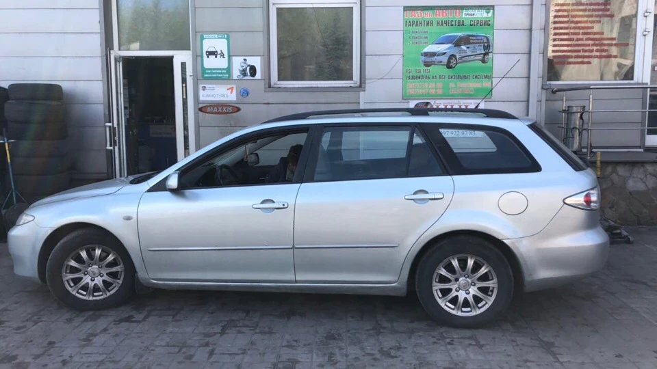 Mazda 6 CITD 2