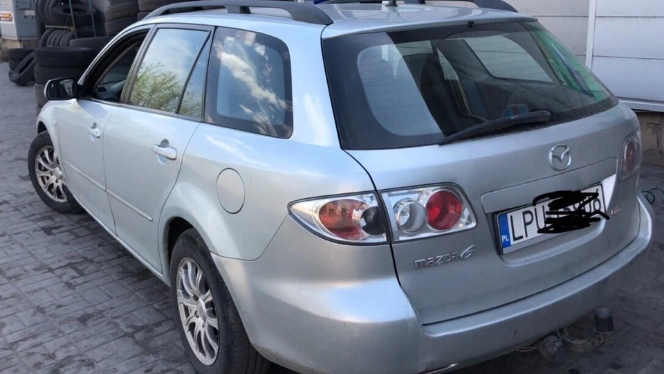 Mazda 6 CITD 3