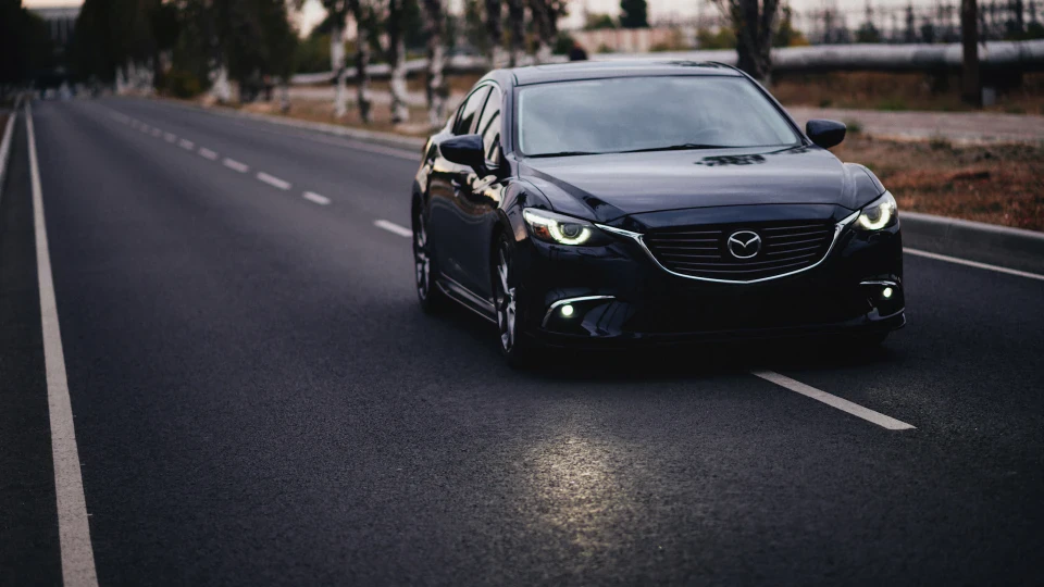 Mazda 6 #cleanlook 2