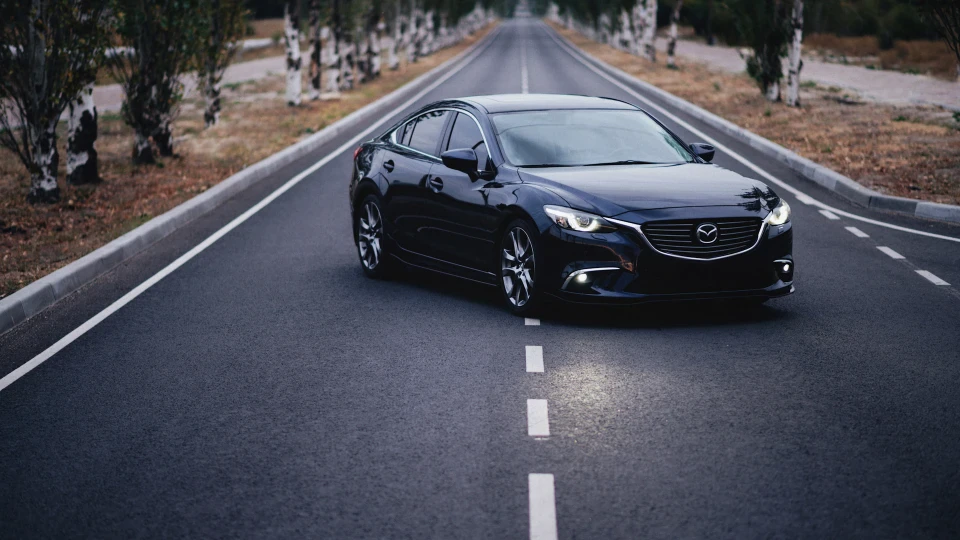 Mazda 6 #cleanlook 3