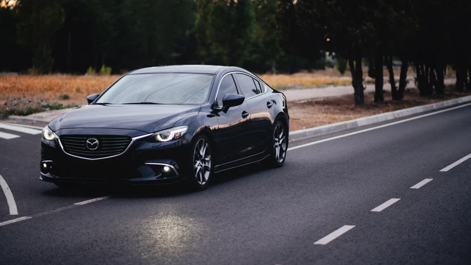 Mazda 6 #cleanlook 4