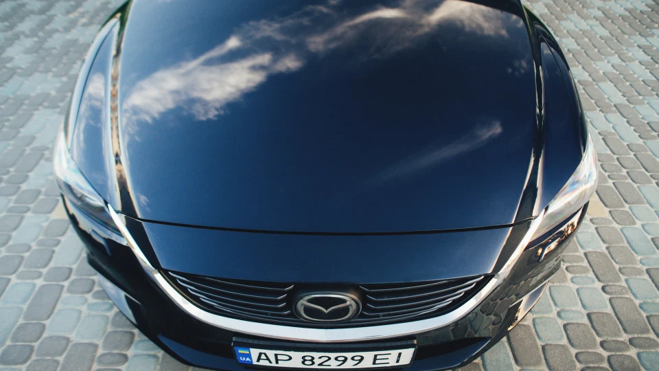 Mazda 6 #cleanlook 5