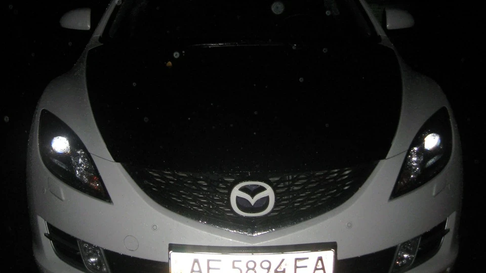 Mazda 6 CraZzzy 4