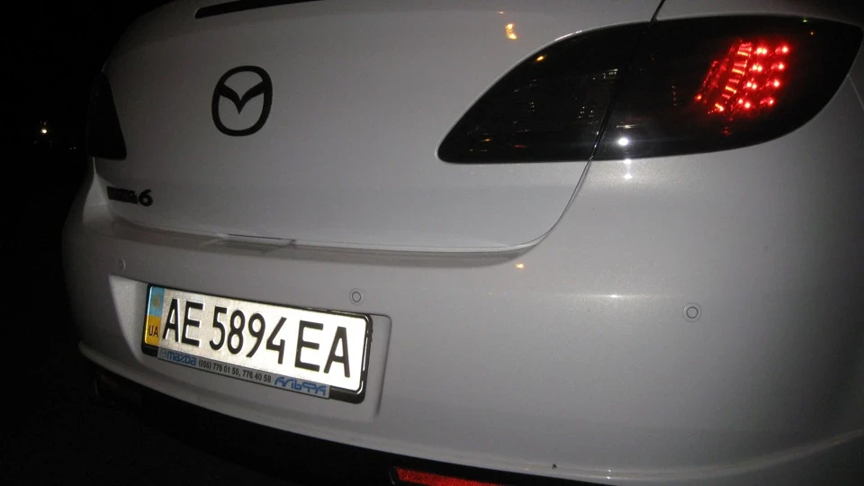 Mazda 6 CraZzzy 5