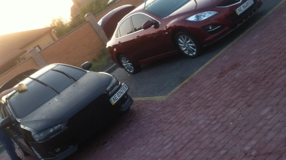Mazda 6 DEVILS ПОВЕРНУТО ПРОДАНО!!! 3