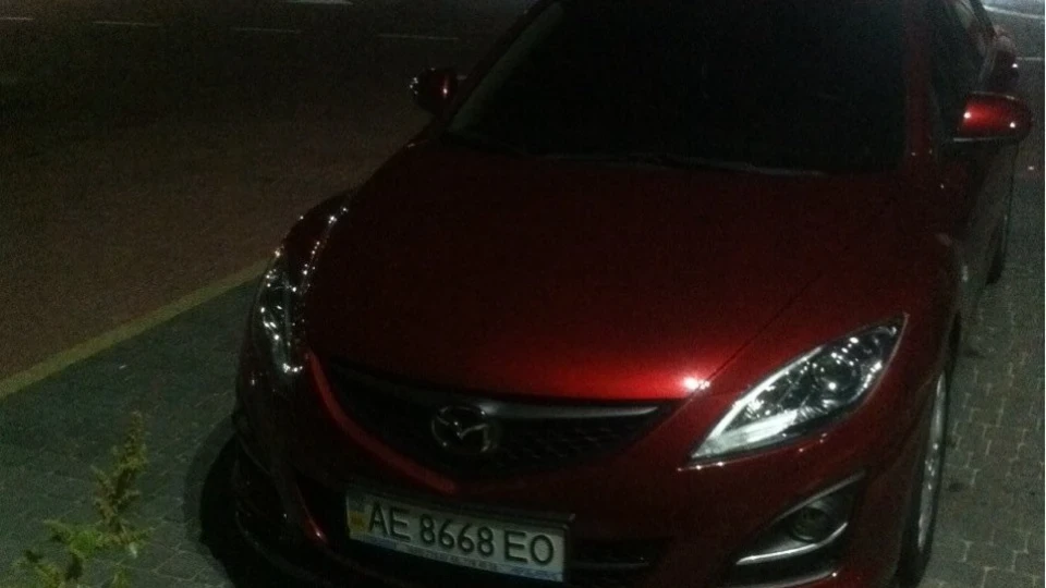 Mazda 6 DEVILS ПОВЕРНУТО ПРОДАНО!!! 5