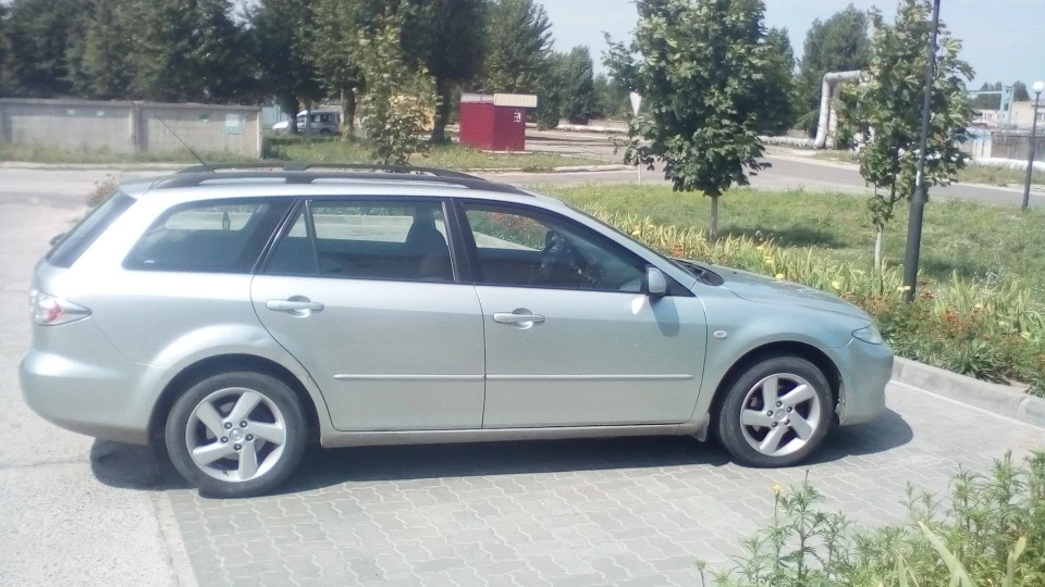 Mazda 6 Дизель 2