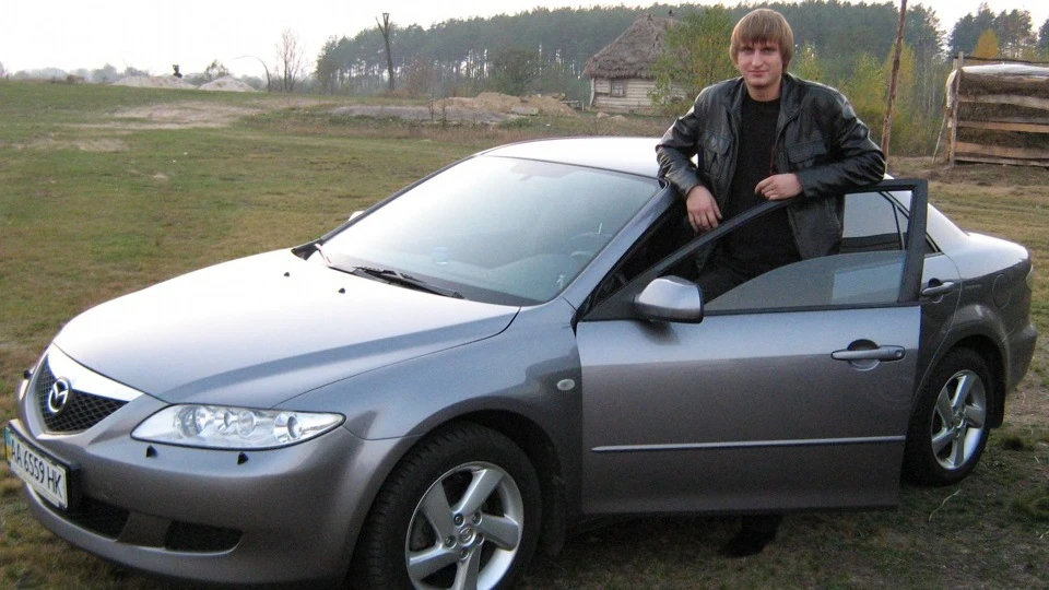 Mazda 6 Дволітровий ZOOM - ZOOM 2