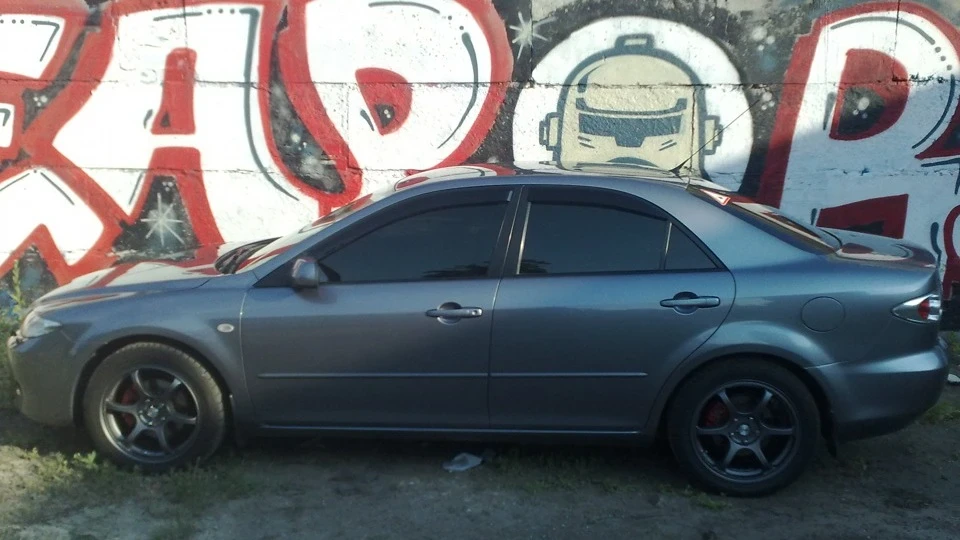 Mazda 6 Дволітровий ZOOM - ZOOM 3