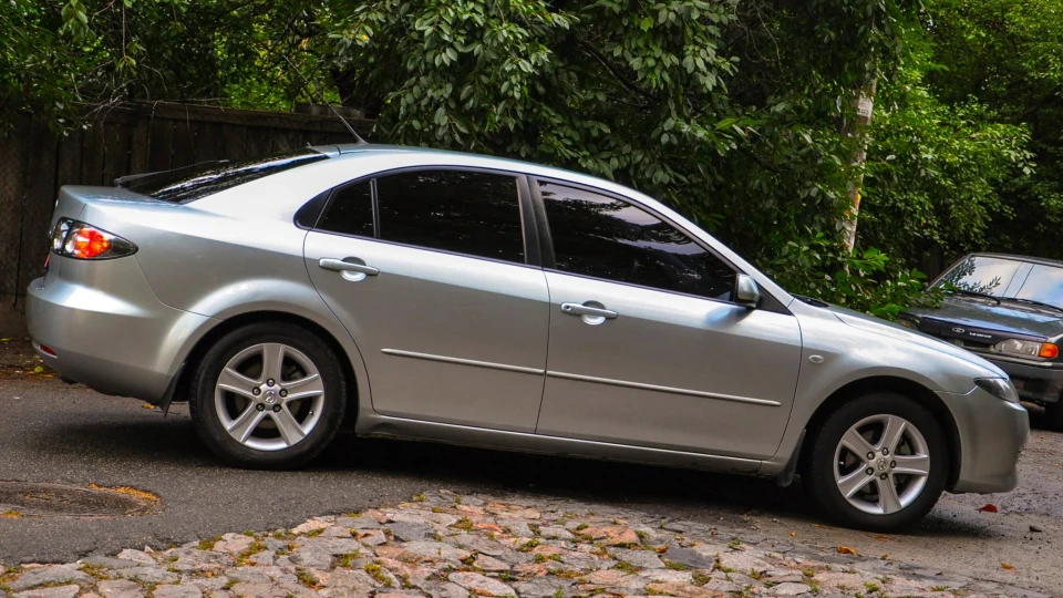 Mazda 6 eč 3