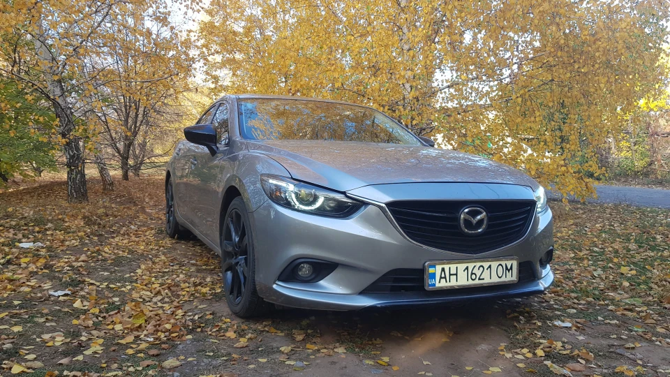 Mazda 6 "EGOISTKA" 4