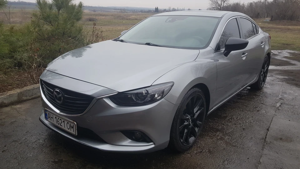 Mazda 6 "EGOISTKA" 3