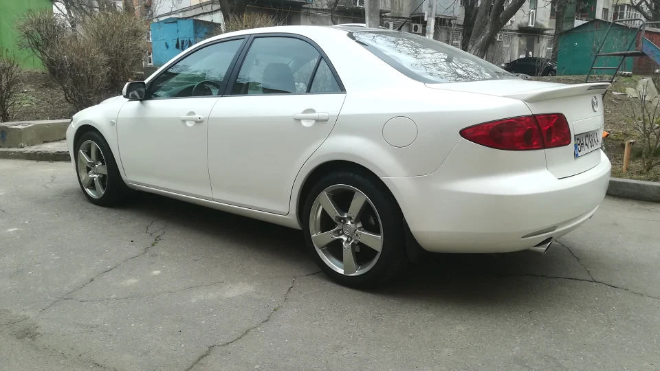 Mazda 6 Family Heritage 2