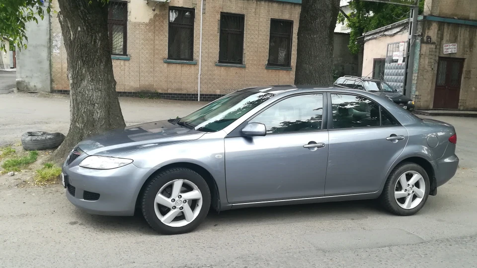 Mazda 6 Family Heritage 4