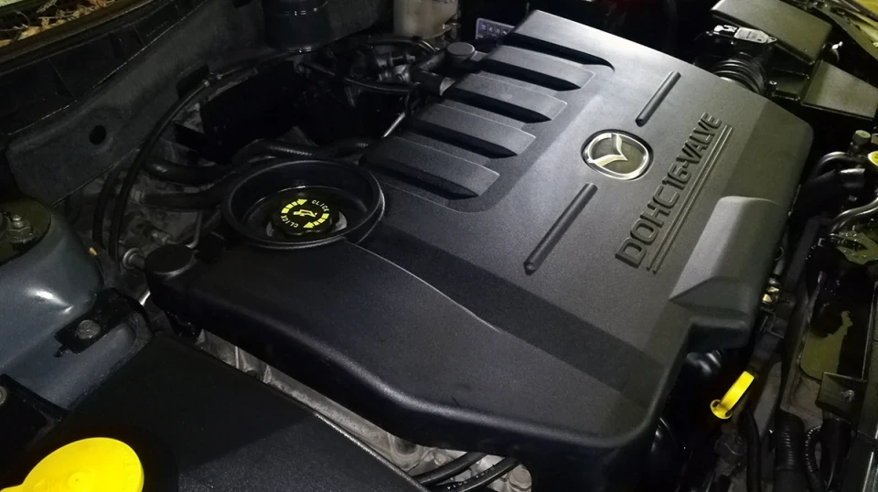 Mazda 6 Family Heritage 5