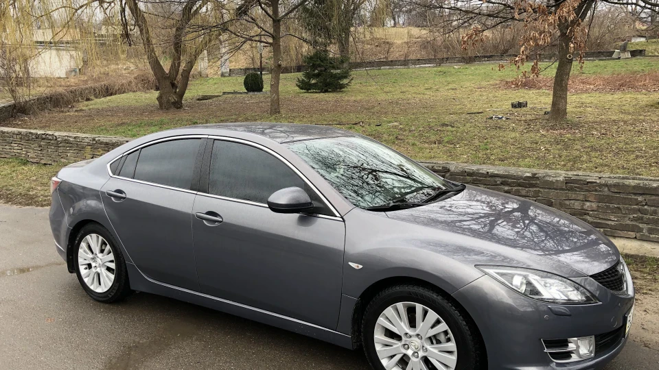 Mazda 6 GALAXY GRAY 3