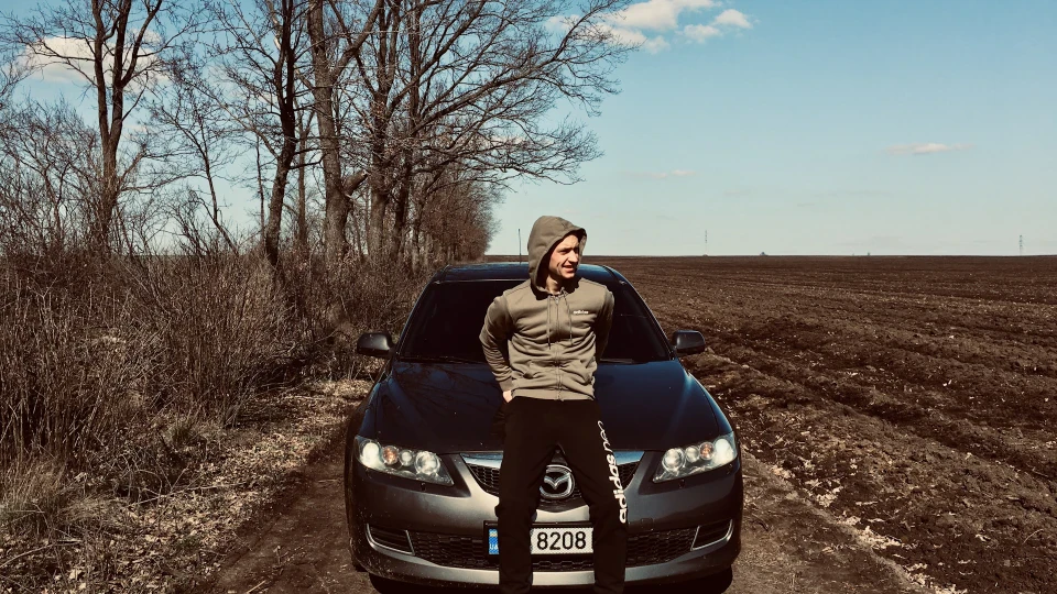 Mazda 6 GG 2.0 147 л.с 2