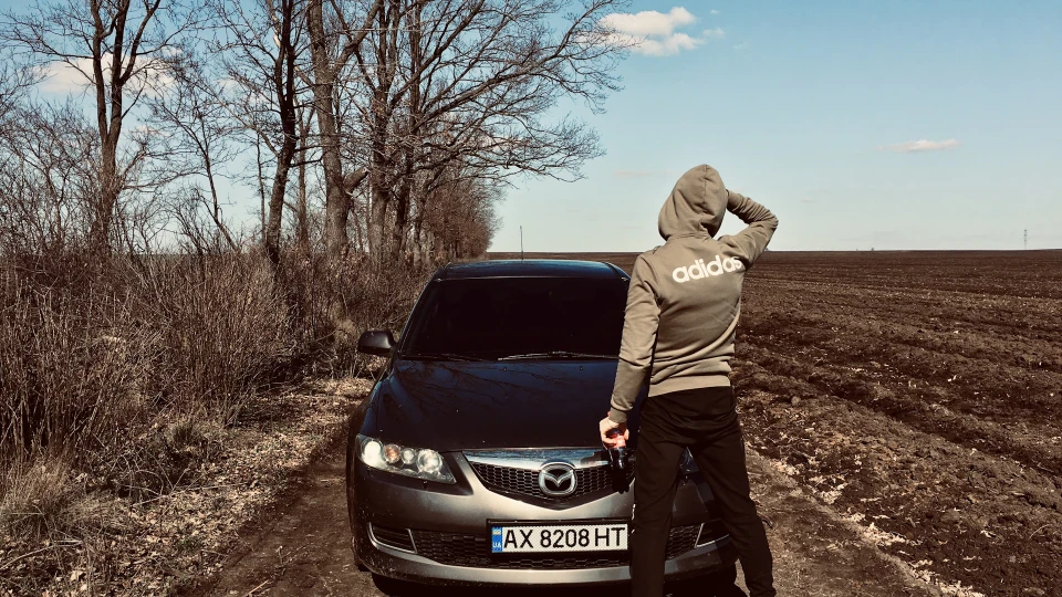 Mazda 6 GG 2.0 147 л.с 3