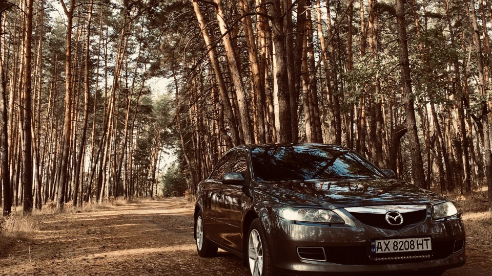 Mazda 6 GG 2.0 147 л.с 4