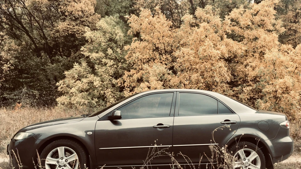 Mazda 6 GG 2.0 147 л.с 5