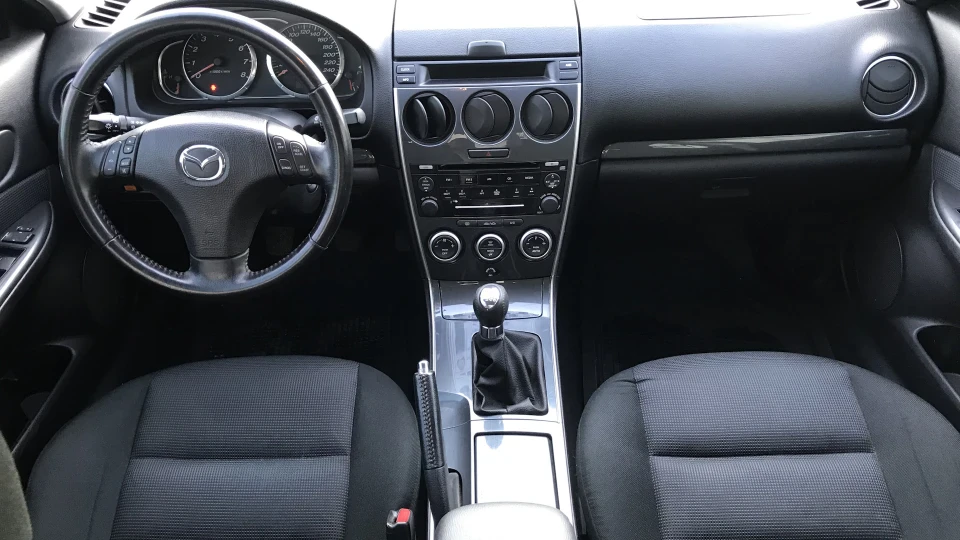 Mazda 6 GG 2.0 механіка 2