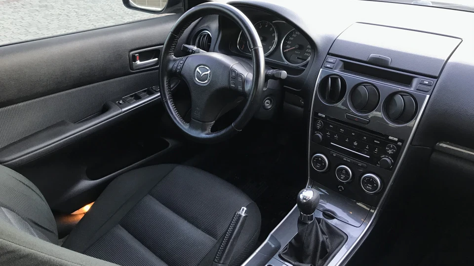 Mazda 6 GG 2.0 механіка 3