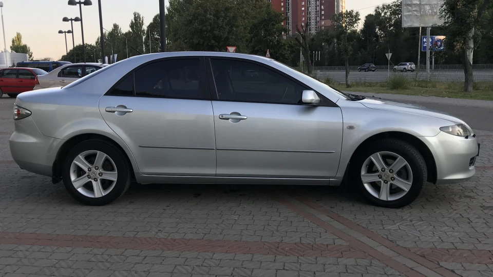 Mazda 6 GG 2.0 механіка 4