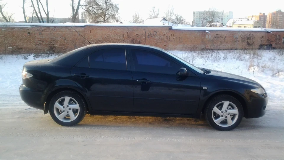 Mazda 6 GG 2.0L 2