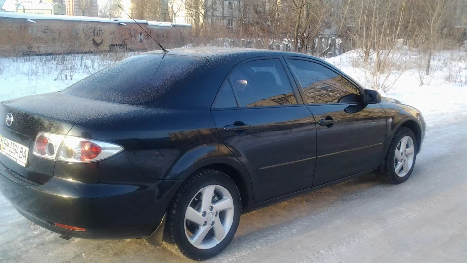 Mazda 6 GG 2.0L 3