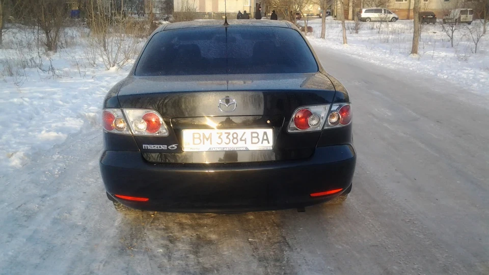Mazda 6 GG 2.0L 4