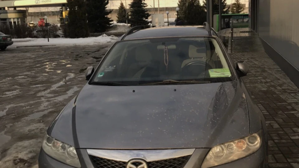 Mazda 6 GG/GY Wagon 4