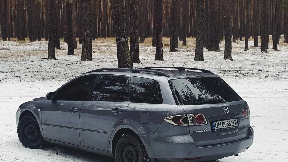 Mazda 6 GG/GY Wagon 5