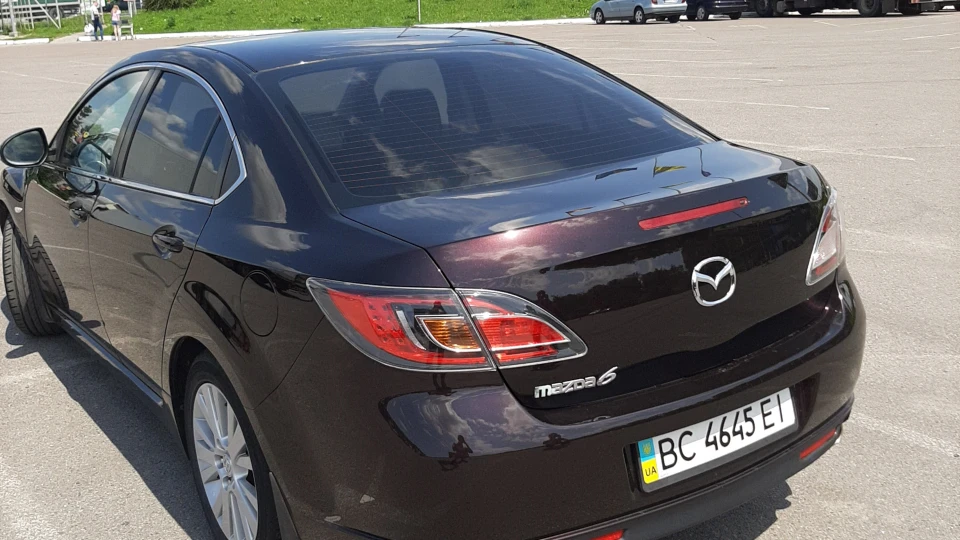 Mazda 6 GH 2.0 механіка 3