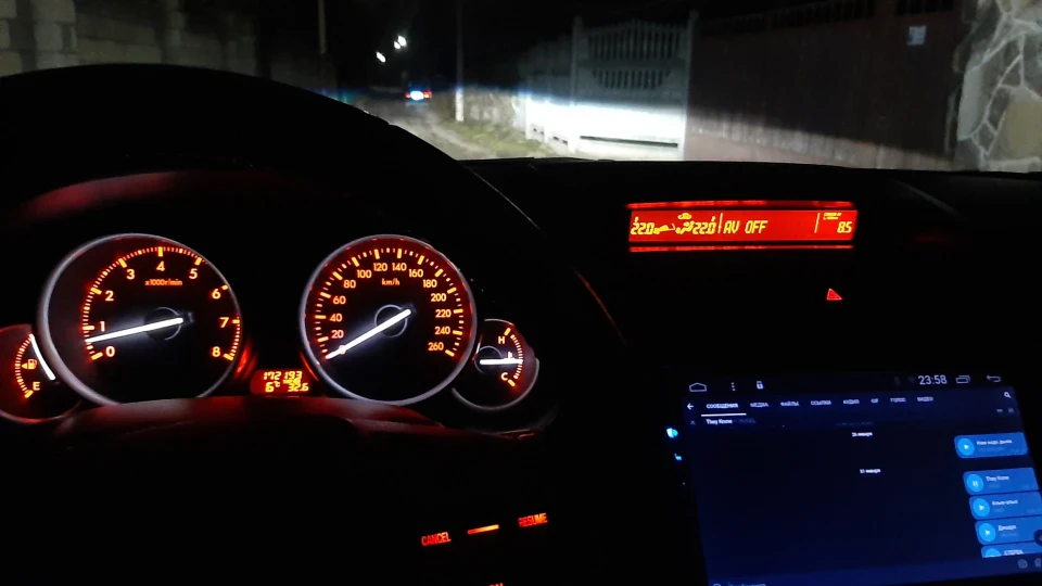 Mazda 6 GH 2.0 механіка 5