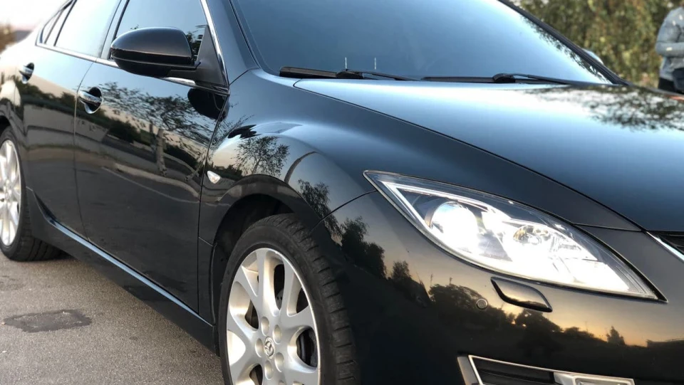 Mazda 6 (GH) 2.5 MT 2