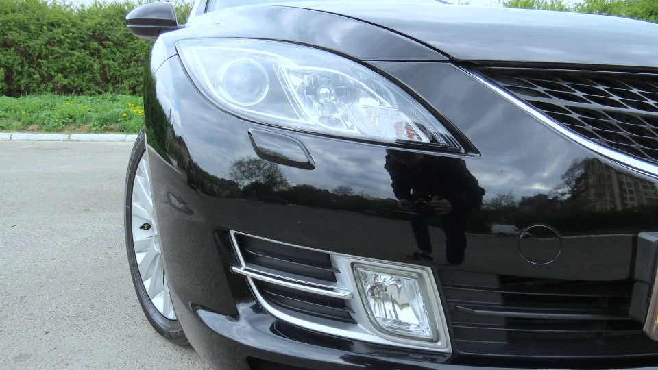 Mazda 6 GH Black 4