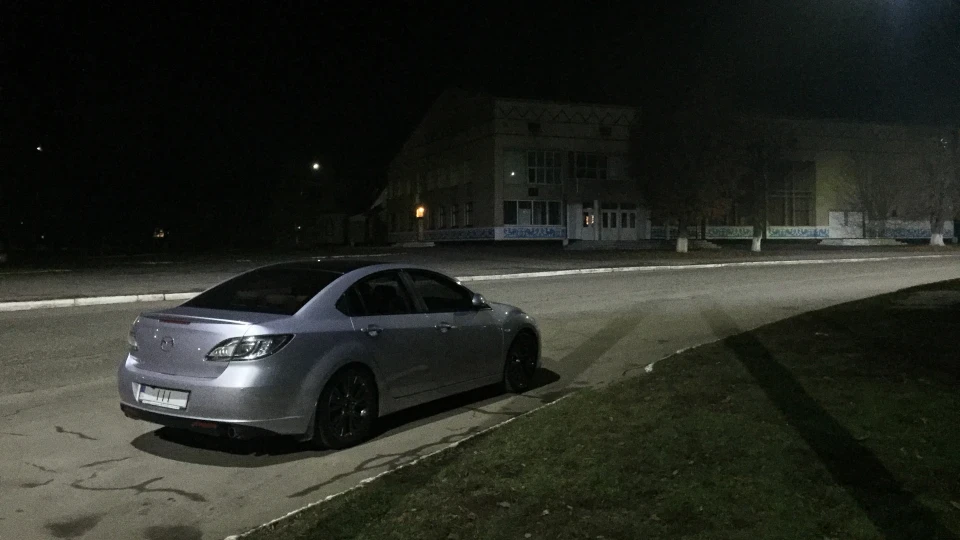 Mazda 6 GH 🎶 2