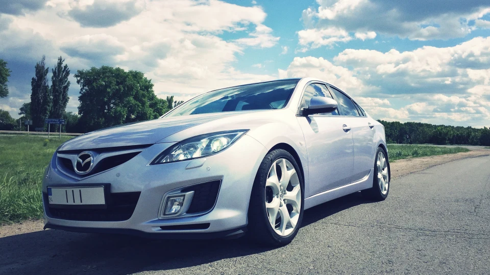 Mazda 6 GH 🎶 3
