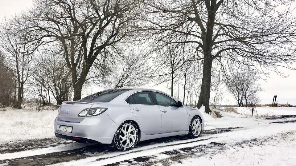 Mazda 6 GH 🎶 4