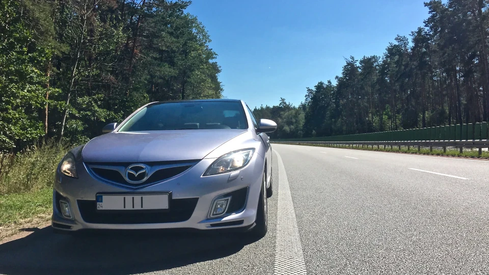 Mazda 6 GH 🎶 5